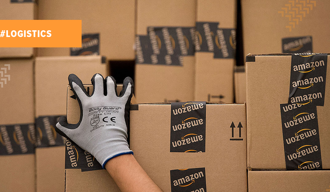 Deliveries from China to Amazon FBA