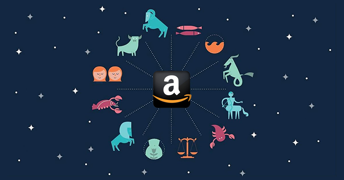 Amazon is using astrology to sell its products