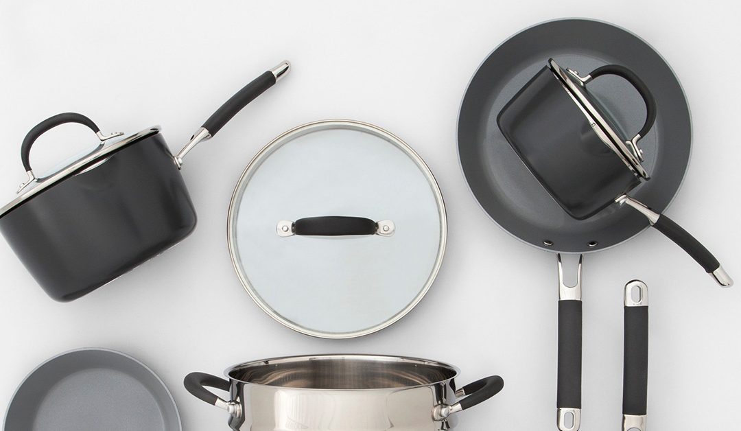 Stainless steel cookware inspection in China