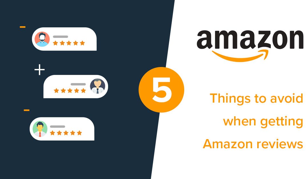 Why does Amazon delete certain product reviews?