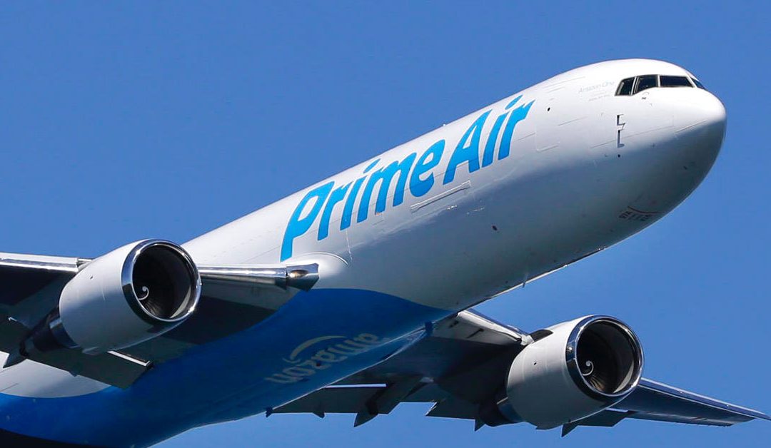Amazon will add 15 more planes to its Prime Air fleet
