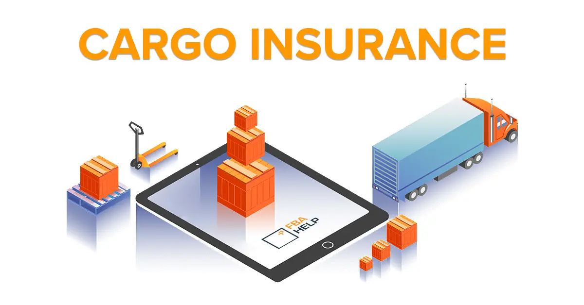 Cargo insurance for Amazon FBA shipments