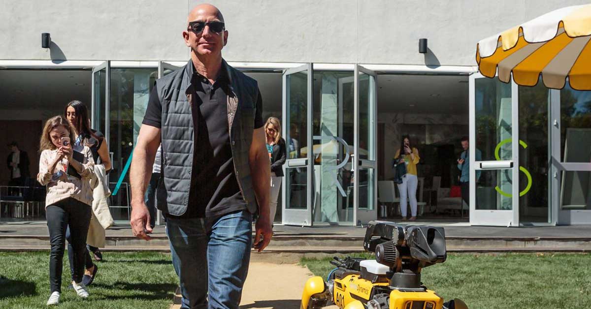 Four standout business tips from Jeff Bezos