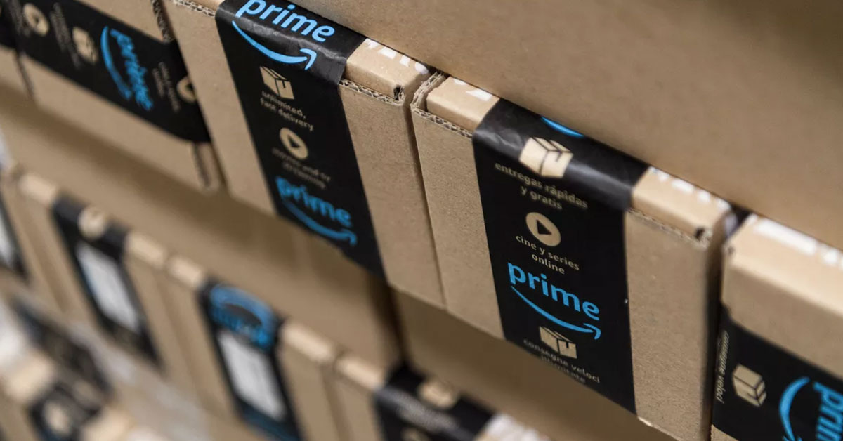 One-day shipping makes Amazon shoppers spend more