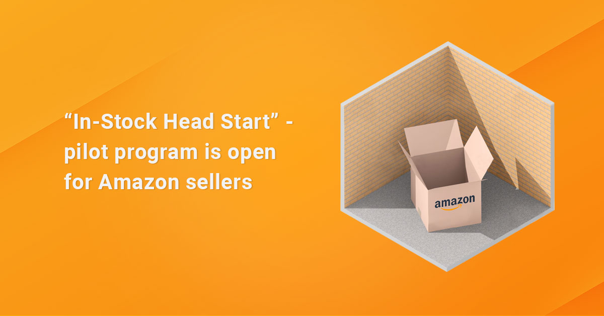 New Amazon FBA Program helps to avoid getting Out of Stock