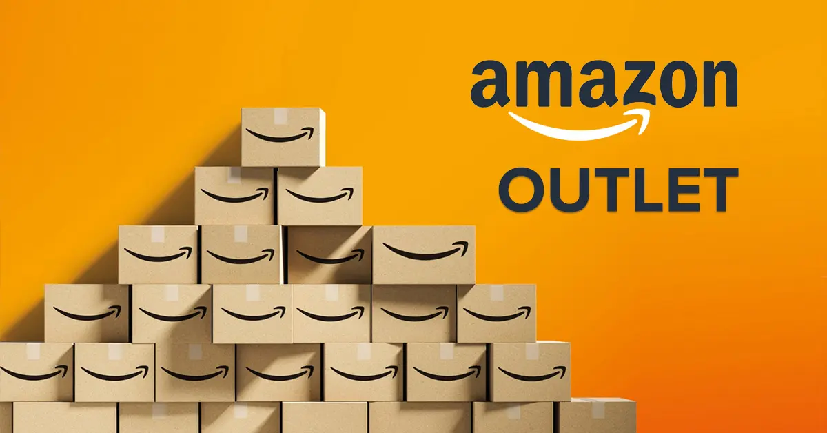 Amazon outlet program
