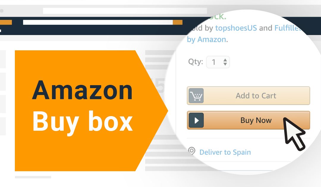 How does the Amazon Buy Box algorithm work?