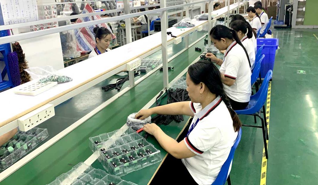 Pre-shipment inspection: relevant points