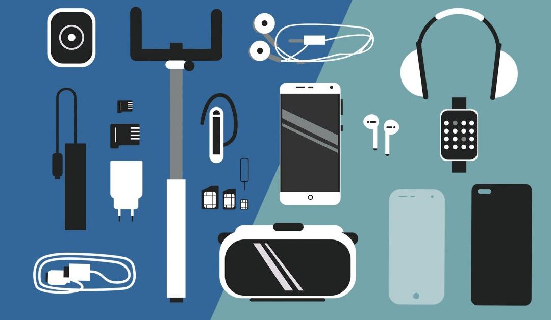 Mobile accessories inspection in China