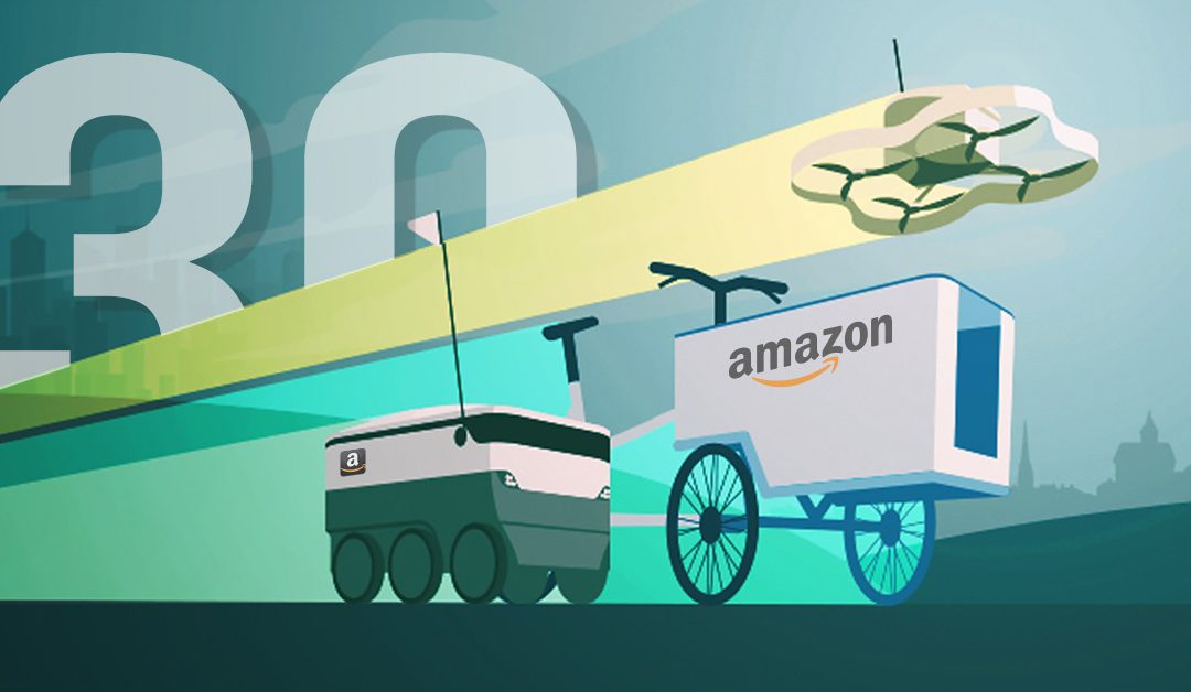 Amazon is going to need a lot of robots
