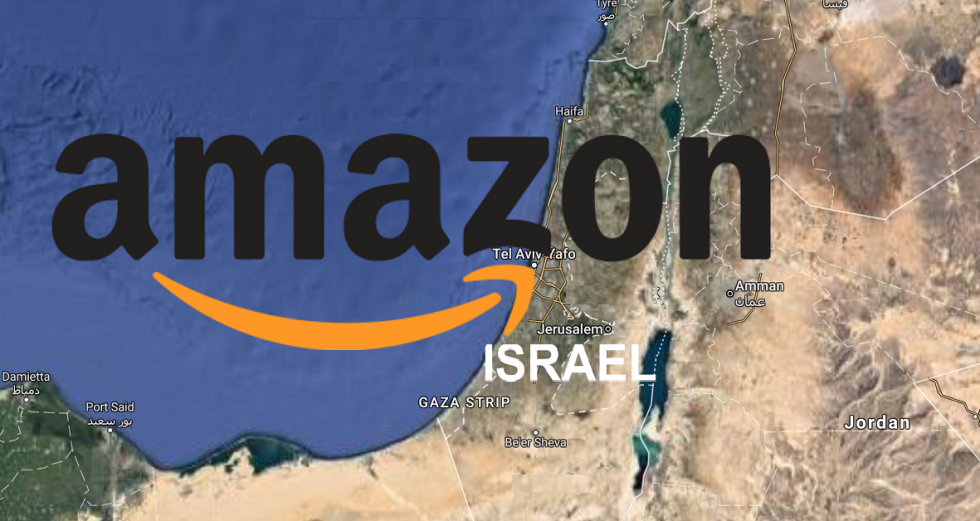 Amazon launches free shipping to Israel