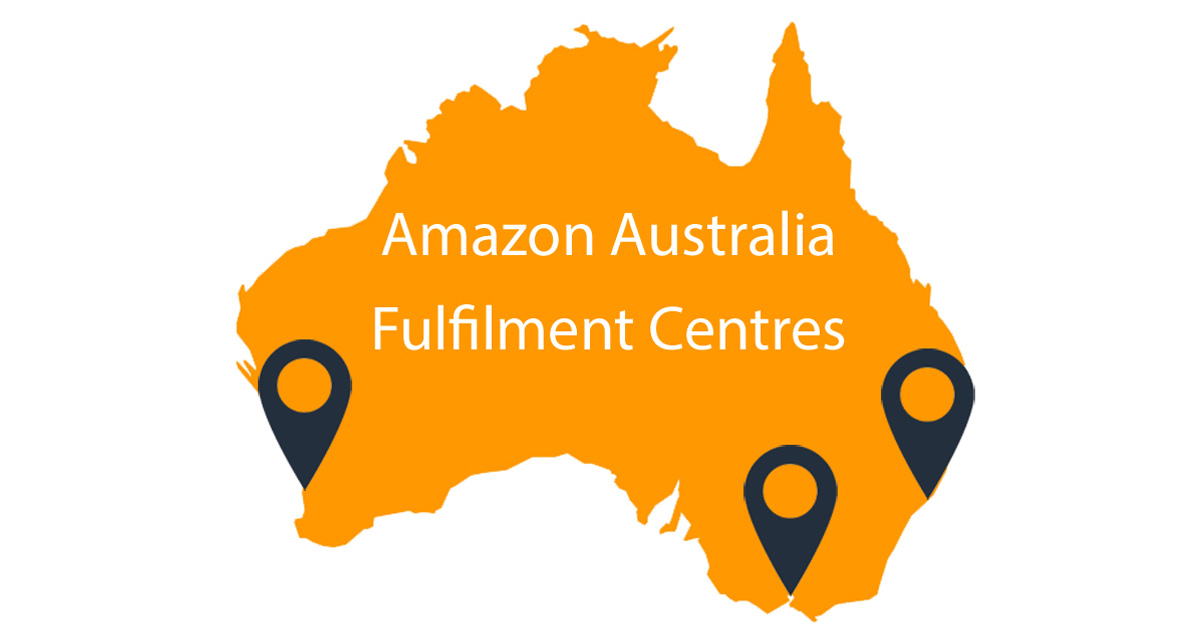 New Australian Amazon Fulfillment Center in Perth