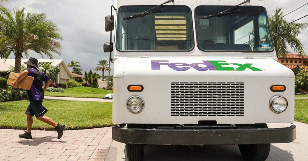 Why Did Amazon Block Sellers From Using FedEx?