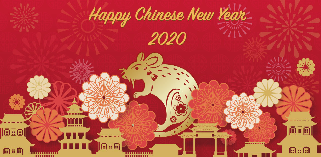 New Year in China 2020