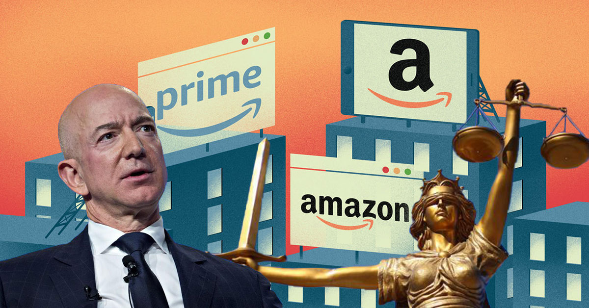 Amazon responsibility
