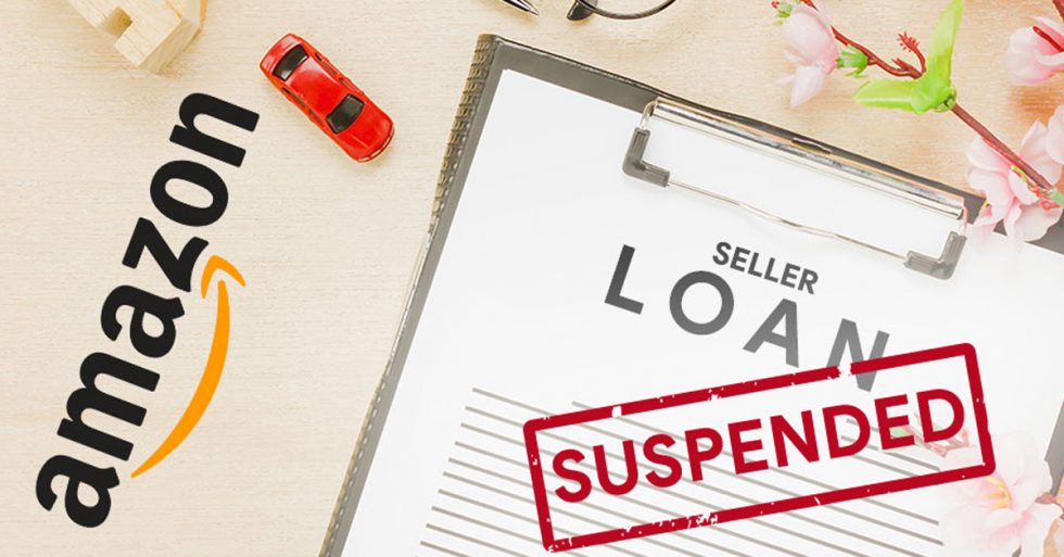 Amazon Pauses Merchant Loan Repayments