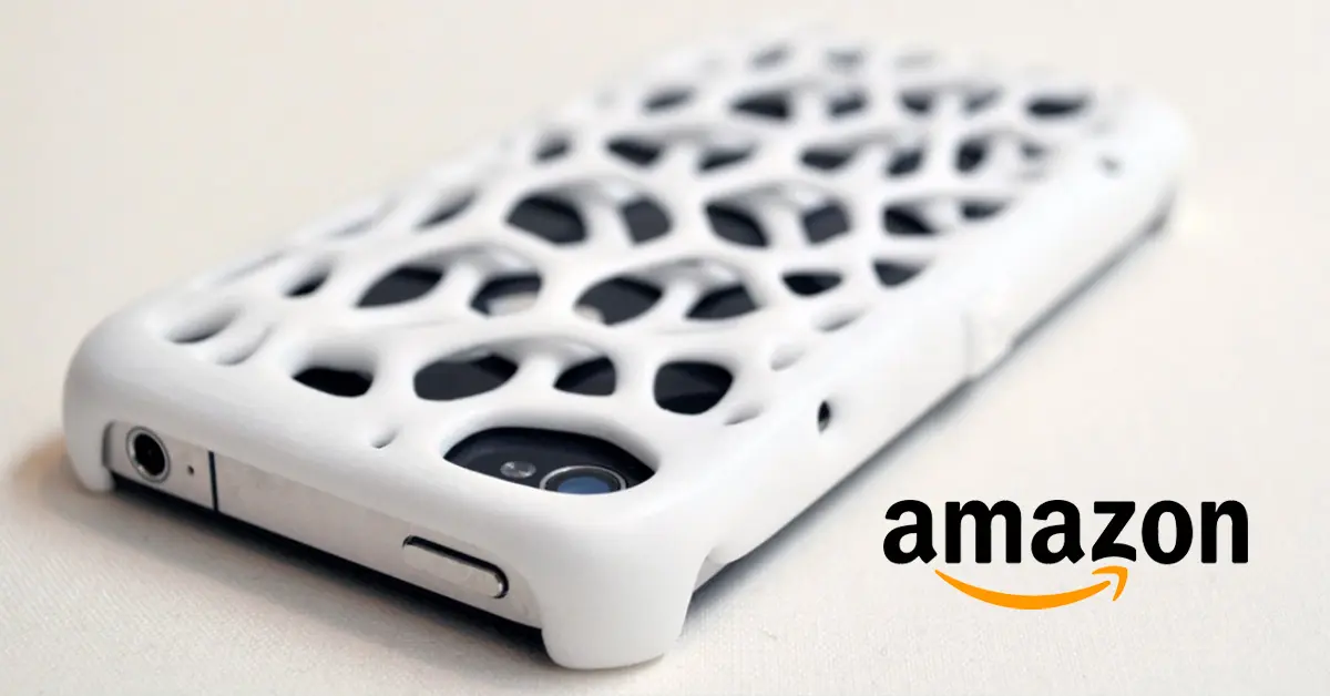 Selling 3D-Printed Products on Amazon