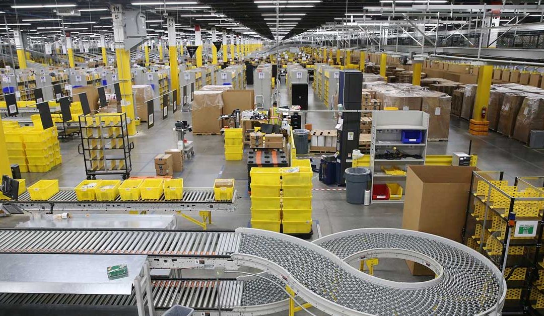 Amazon is shipping Non-Essential items again