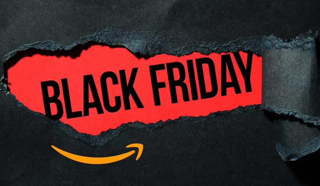 Amazon Early Black Friday Deals Start 26th October 2020