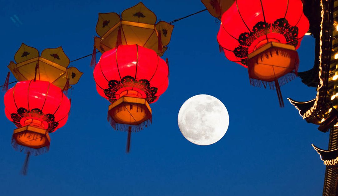 National Day holidays in China 2020