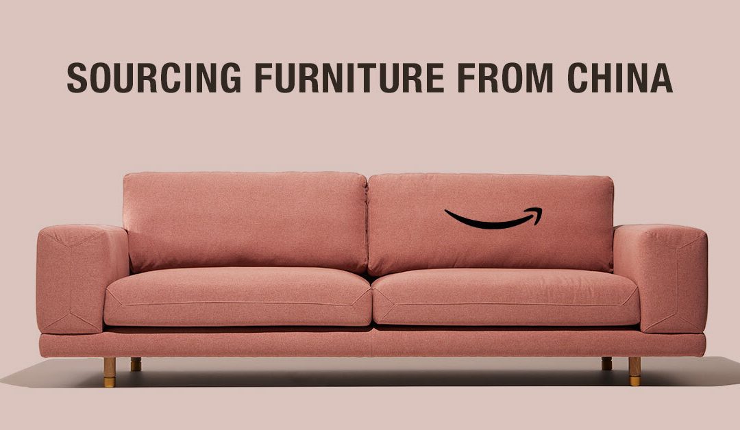 Furniture sales on Amazon are skyrocketing