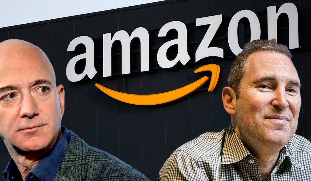 Meet Andy Jassy, the next CEO of Amazon