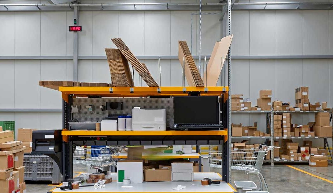 Using 3PL companies to bypass Amazon inventory limits