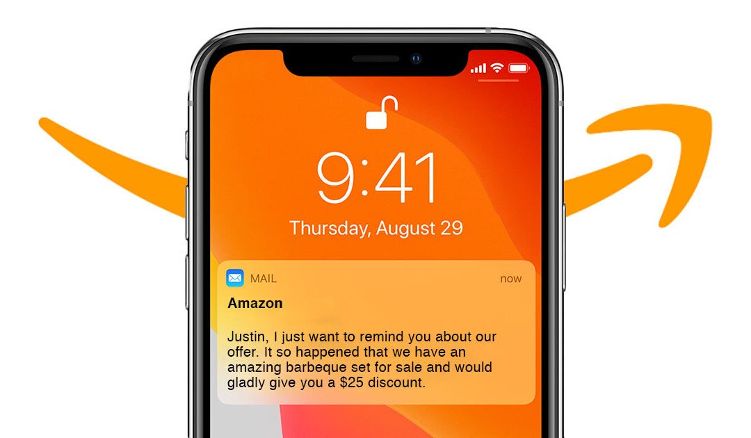 Amazon will let sellers contact customers directly